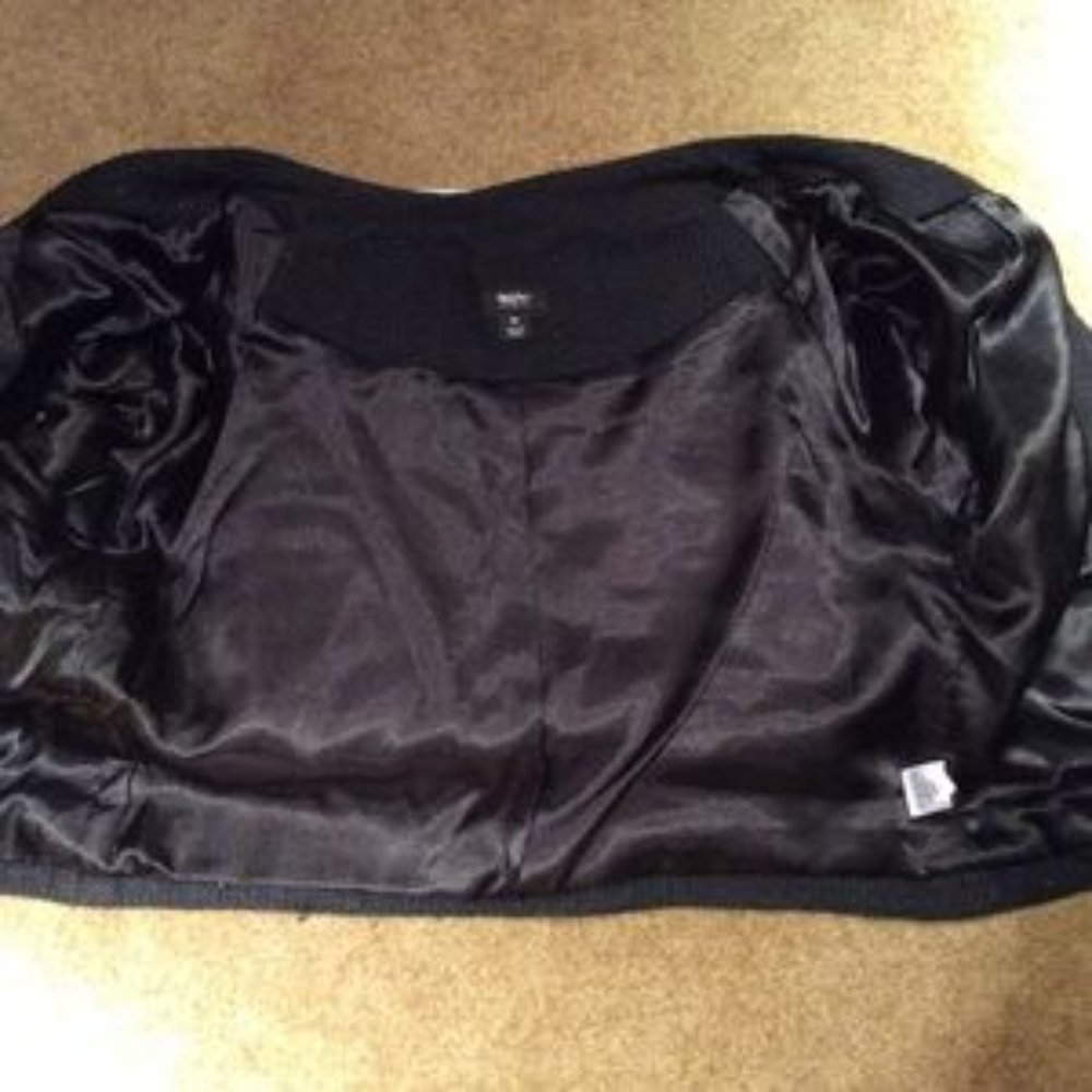 Mossimo Supply Co. Short Sleeve Cropped Jacket - Picture 9 of 9